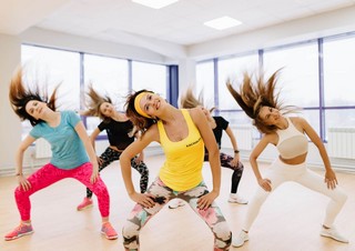 Dance  Fitness – Nevena & Goran – ‘Plakito’ by Yandel